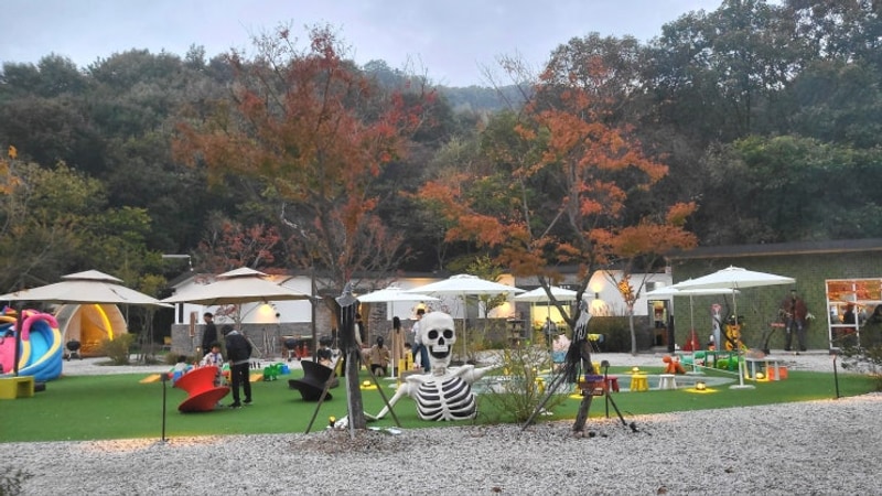 서울근교 양주 캠핑 경기도 당일치기 캠핑 추천 비트윈캠크닉