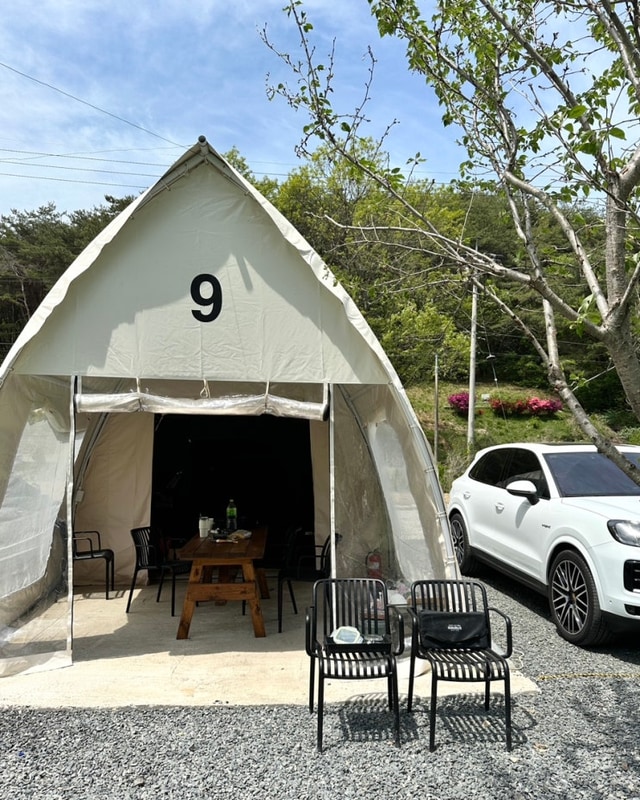 모든게 완벽했던 함안 오오유 캠핑 2박 3일 기록