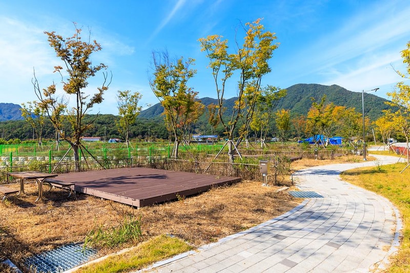 십승지힐링캠핑장 시설 사진 11