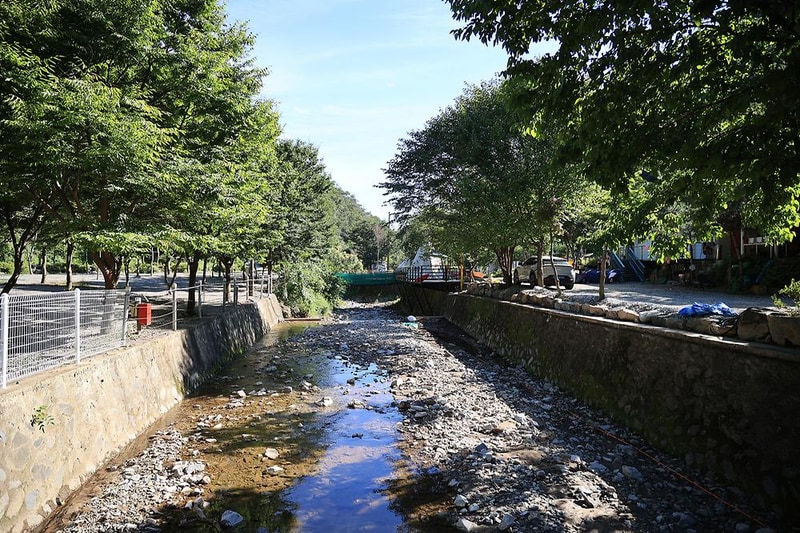 카우보이 캠핑장 시설 사진 4