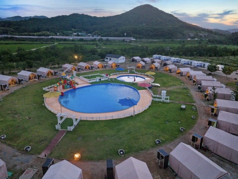 경주 별자리캠핑랜드