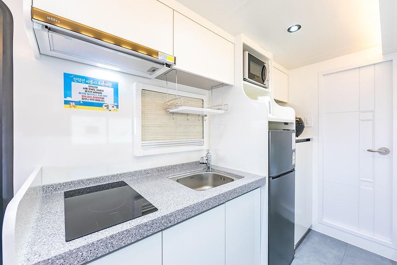 호미곶 고래마을 캠핑장 시설 사진 15