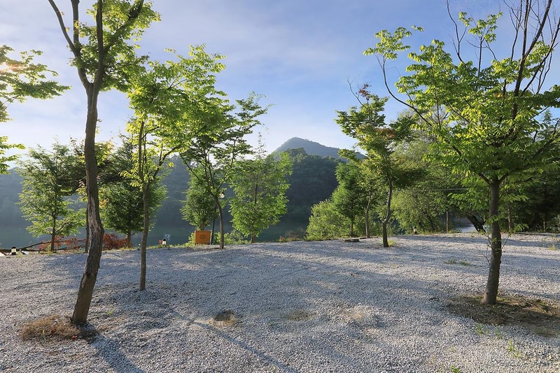 충주카누캠핑장 시설 사진 12