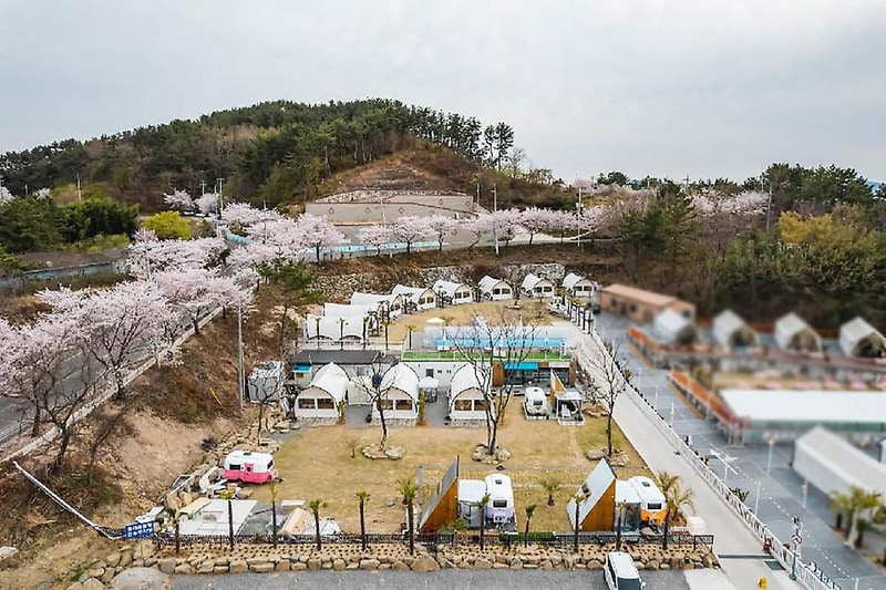 토리글램핑 시설 사진 10