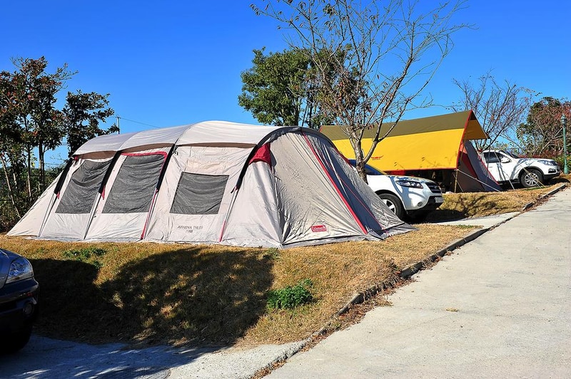 통영오토캠핑장 시설 사진 8