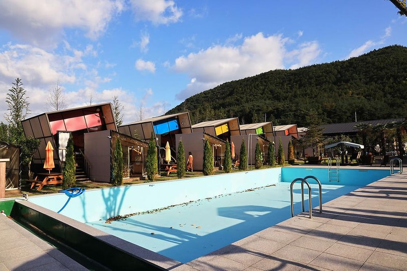 두바퀴로 가는 자동차 관광농원 시설 사진 7