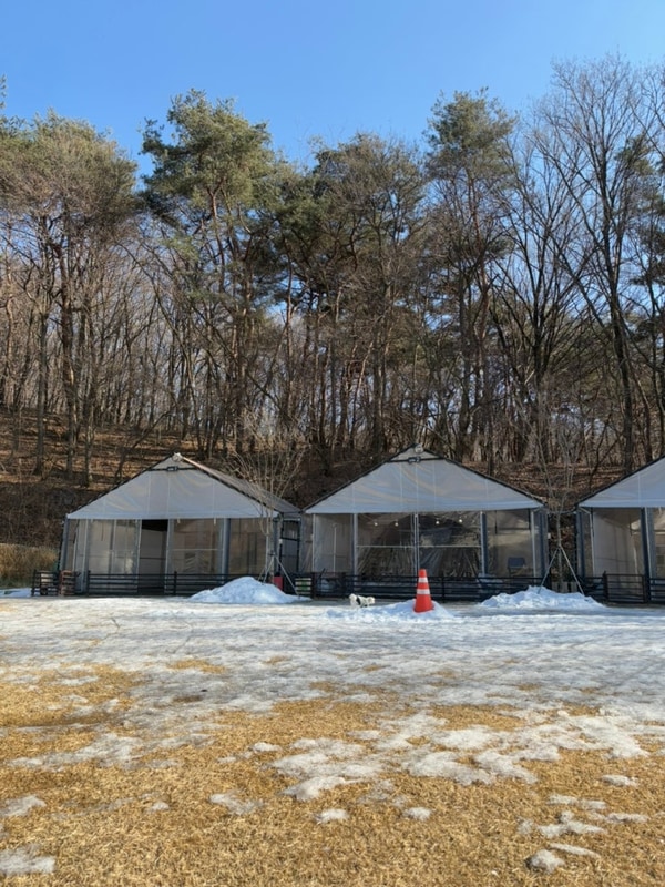 [충북 괴산] 개차반 캠핑장 두 번째 방문 후기 ☃️