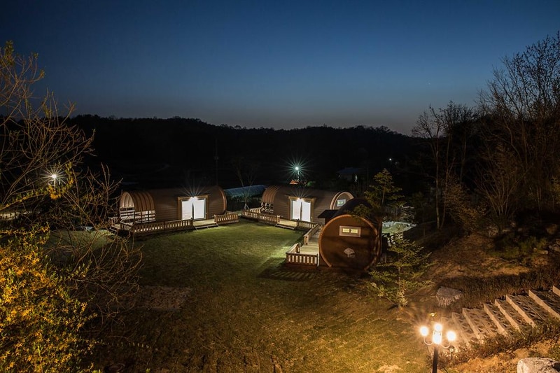 여주 카라반 체험장 시설 사진 8