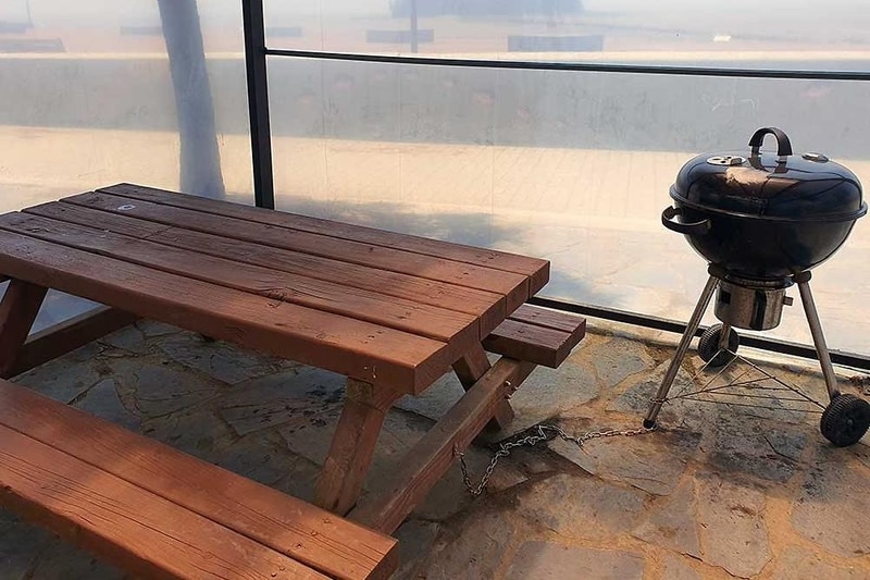 선도리 갯벌 글램핑장 시설 사진 8