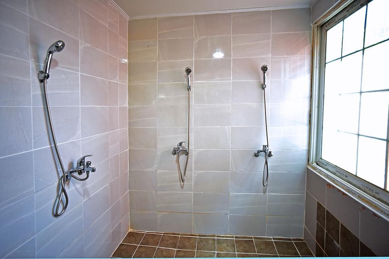 진북 편백골 관광농원 캠핑장 시설 사진 1