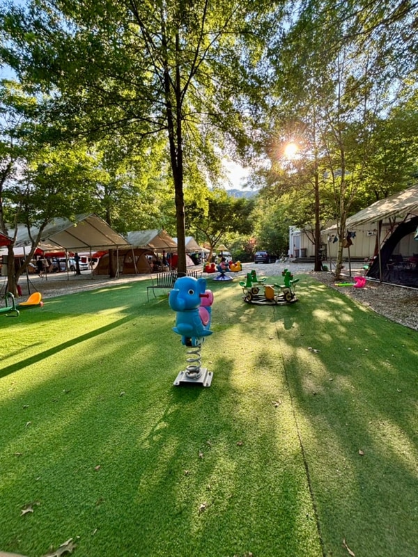 원주 키즈캠핑장 치악신림오토캠핑장 가족캠핑장