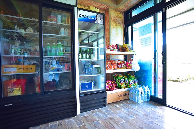 제주돌하르방 캠핑장 시설 사진 2