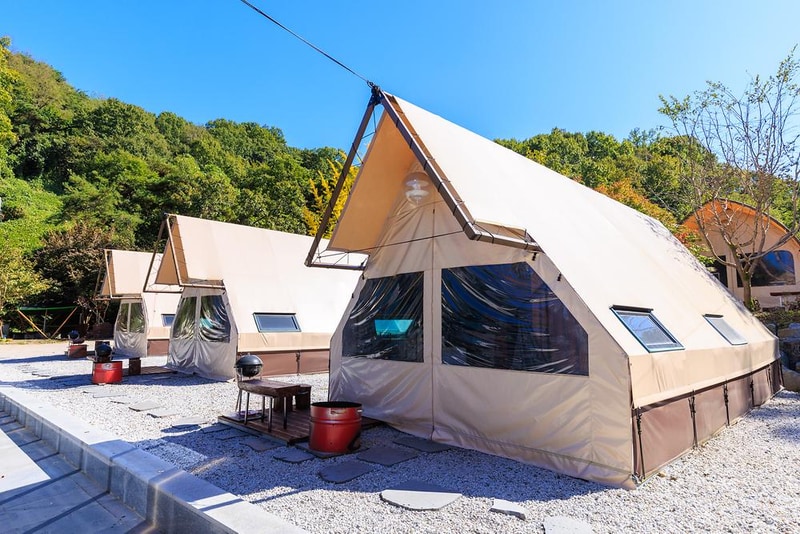 벅스글램핑 시설 사진 20