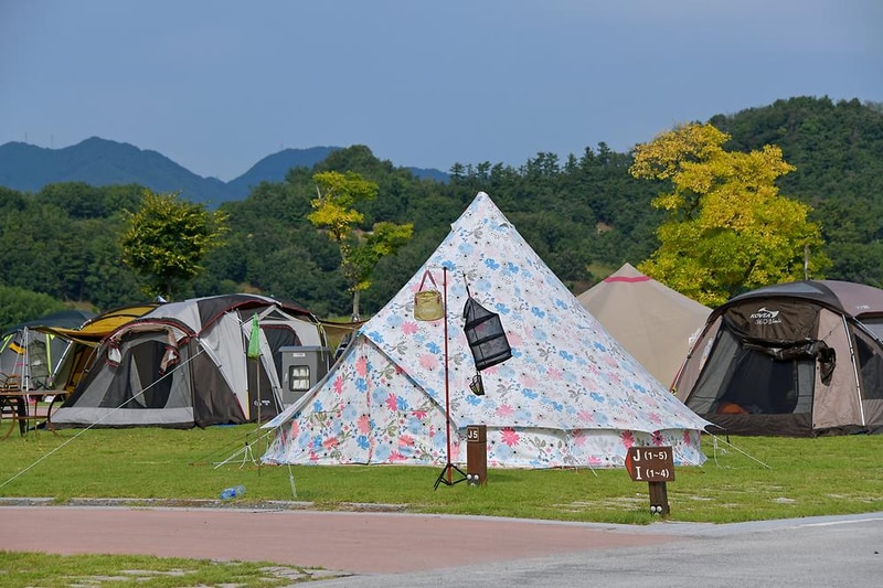 강나루 오토캠핑장 시설 사진 4