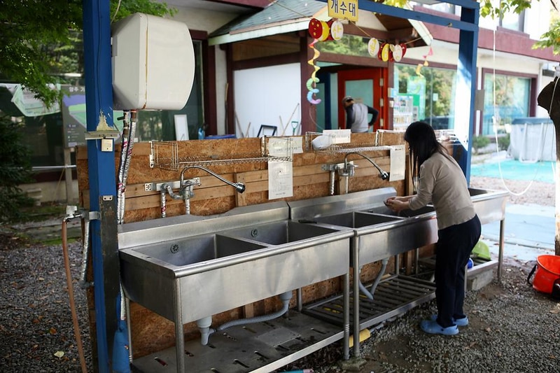 기산골캠핑장 시설 사진 14