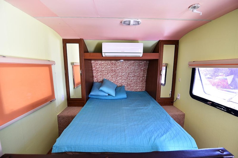 통영오토캠핑장 시설 사진 1