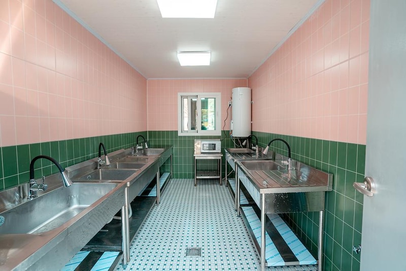 월악산레트로캠핑N민박 시설 사진 10