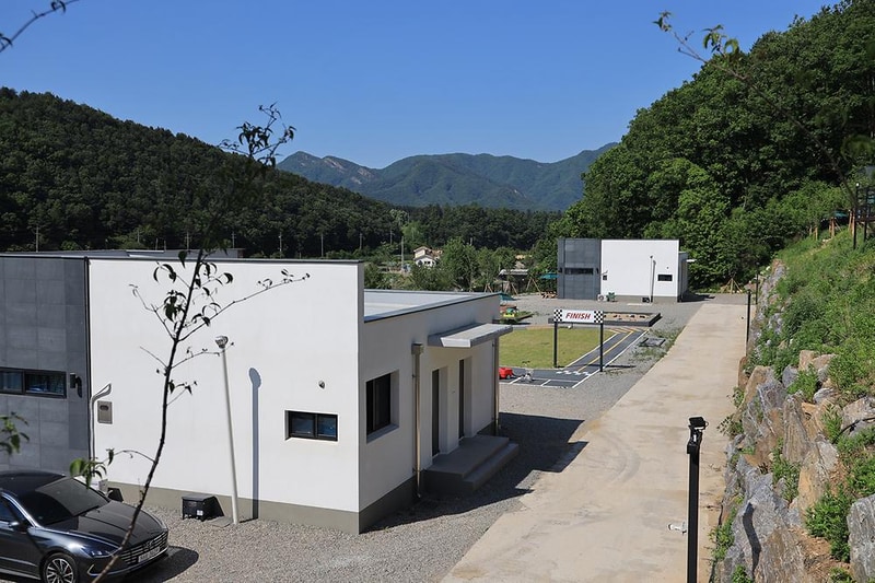 토리아이글램핑 시설 사진 6