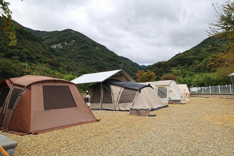 캠앤캠아지트 시설 사진 1