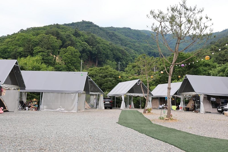 한알캠핑장 시설 사진 9