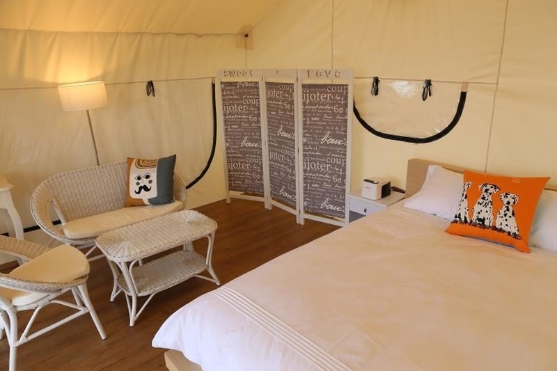 엘포리글램핑 시설 사진 8