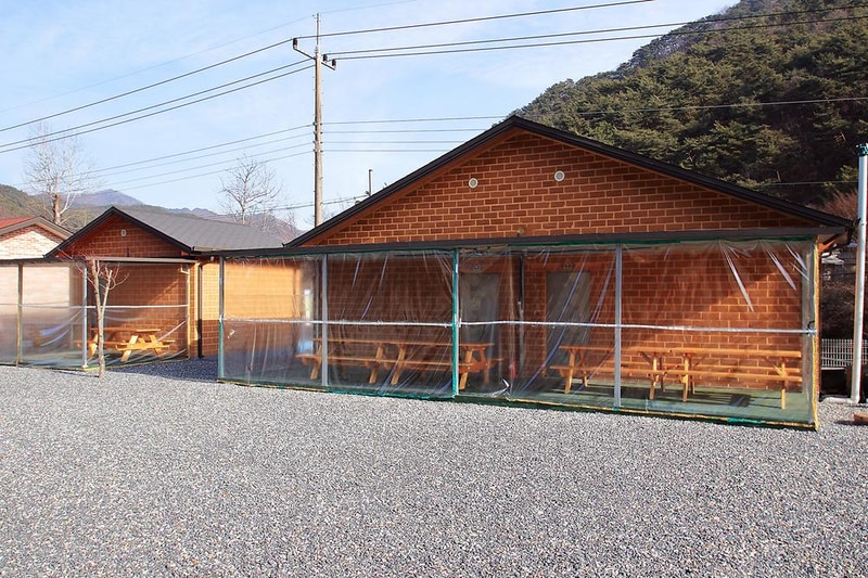 제천 명암 오토캠핑장 시설 사진 2