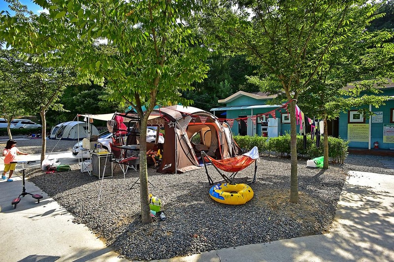 합천라온오토캠핑장 시설 사진 5