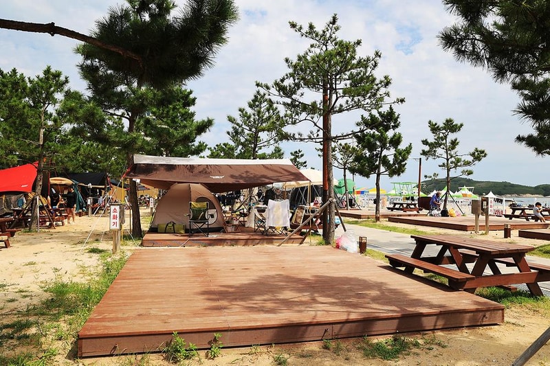 오호(OHO!) 캠핑장 시설 사진 14