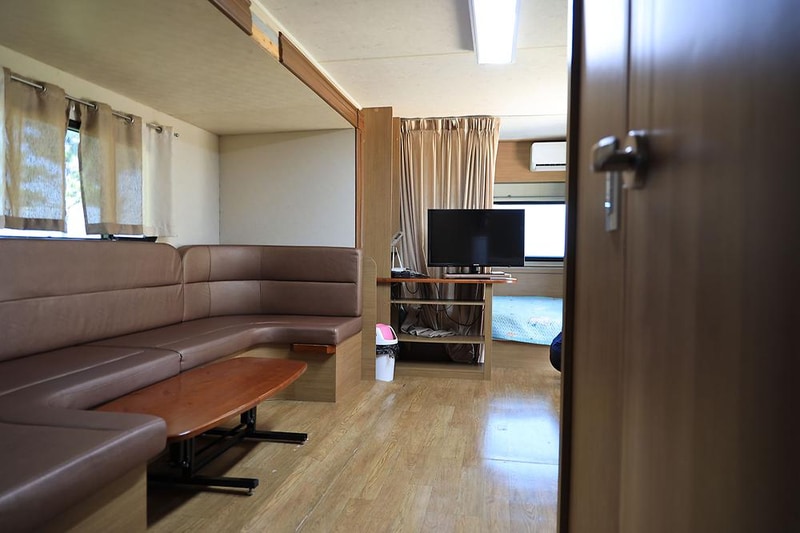 봉수대오토캠핑장 시설 사진 14