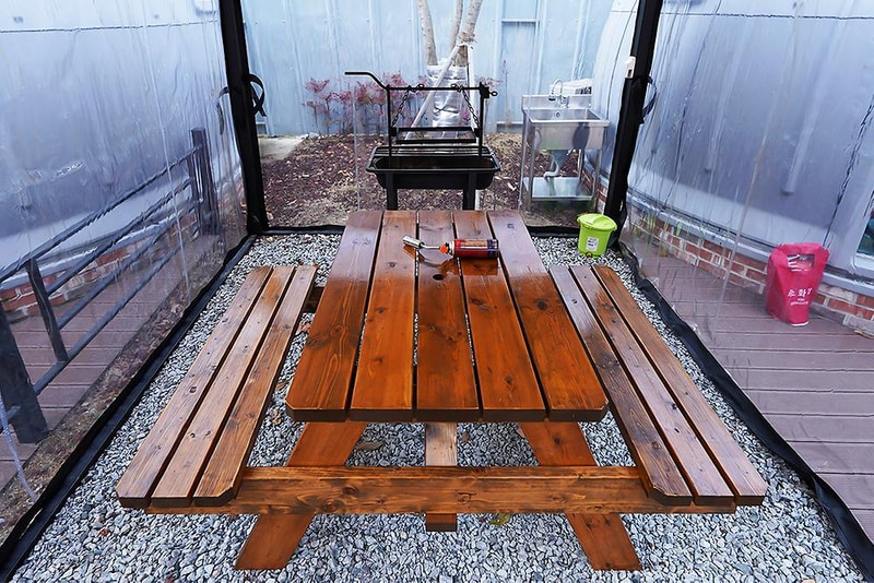 글로우 시설 사진 1