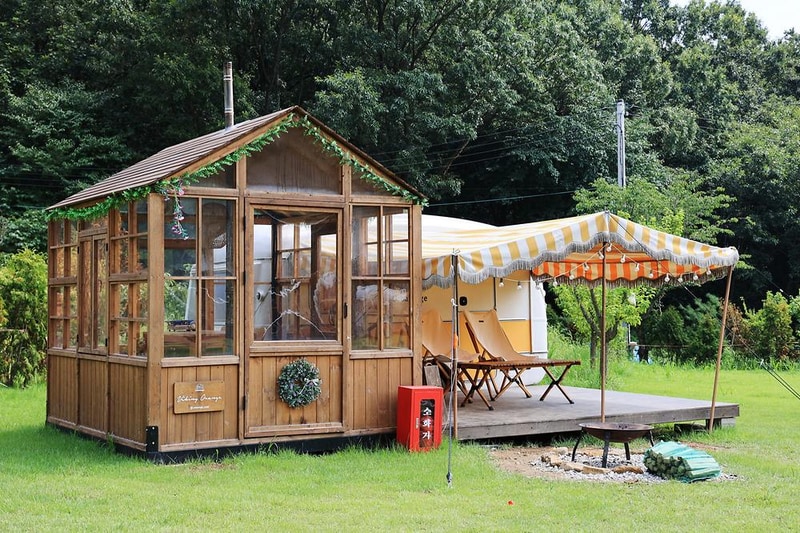 어반티지 캠핑장 시설 사진 6