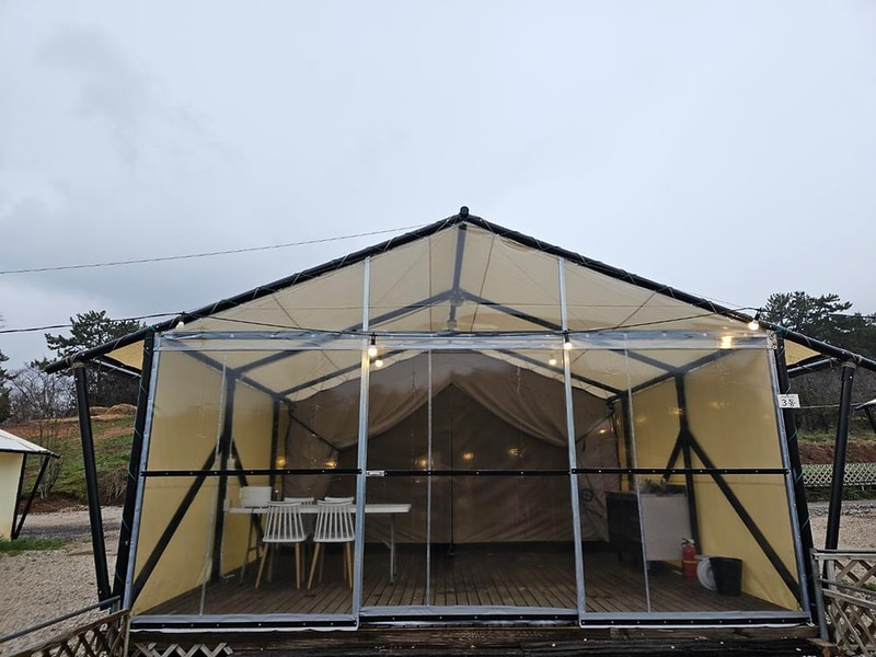 땡땡이글램핑 시설 사진 15