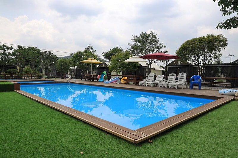 아지트글램핑 시설 사진 18