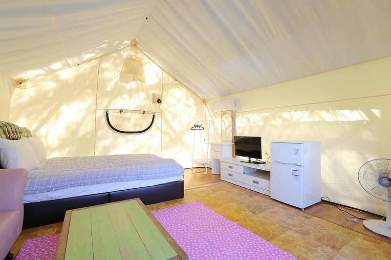 청양고운캠핑장 시설 사진 14