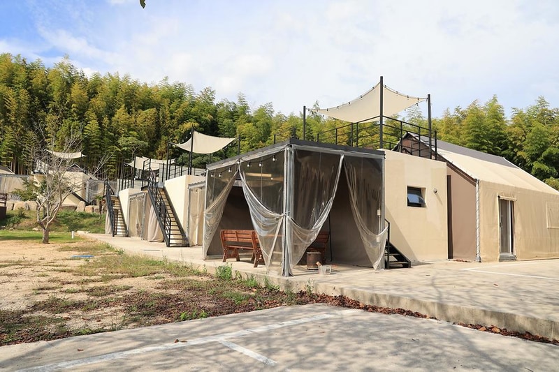 시선글램핑 시설 사진 8