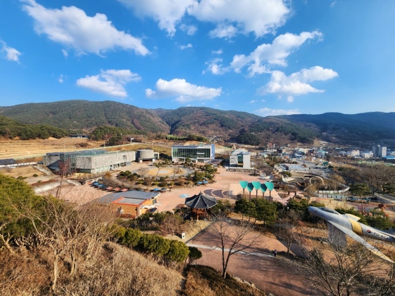 25.1.10~12 합천 마노아워터 캠핑장 폴딩트레일러 캠핑