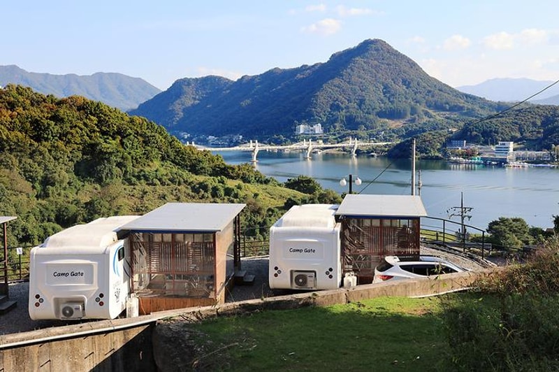 캠프게이트 청평 카라반&캠핑 대표 사진