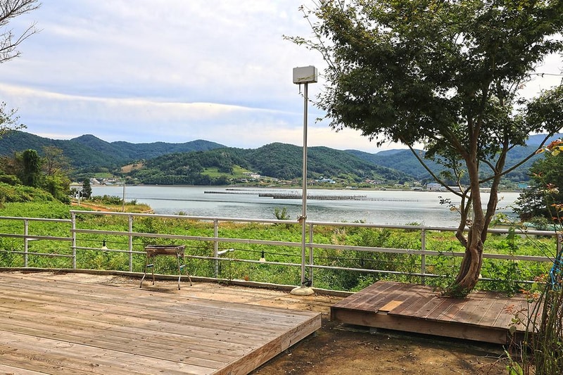 남해 에덴 캠핑장 시설 사진 5