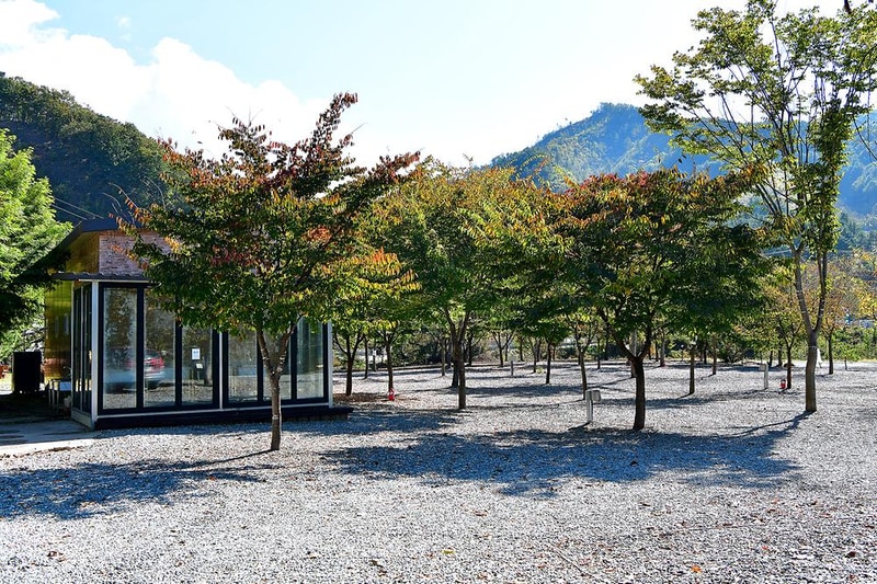 프라도 캠핑장 시설 사진 14