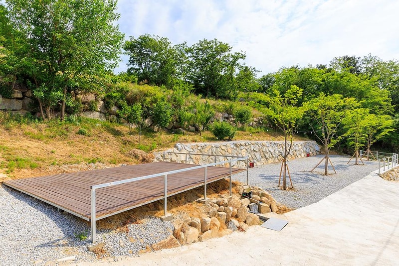 산앤호반 캠핑장 시설 사진 10