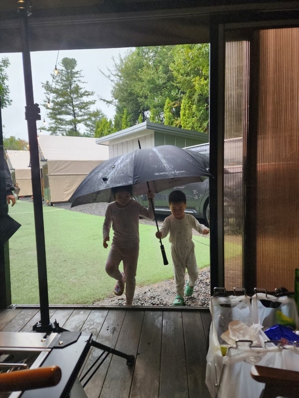 [20251010] 8_포천광릉숲이야기캠핑장_두번째❣️