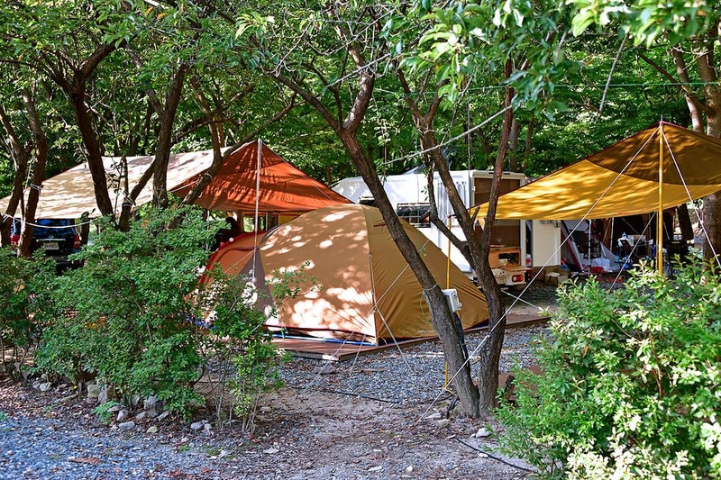 에코오토캠핑장 시설 사진 6