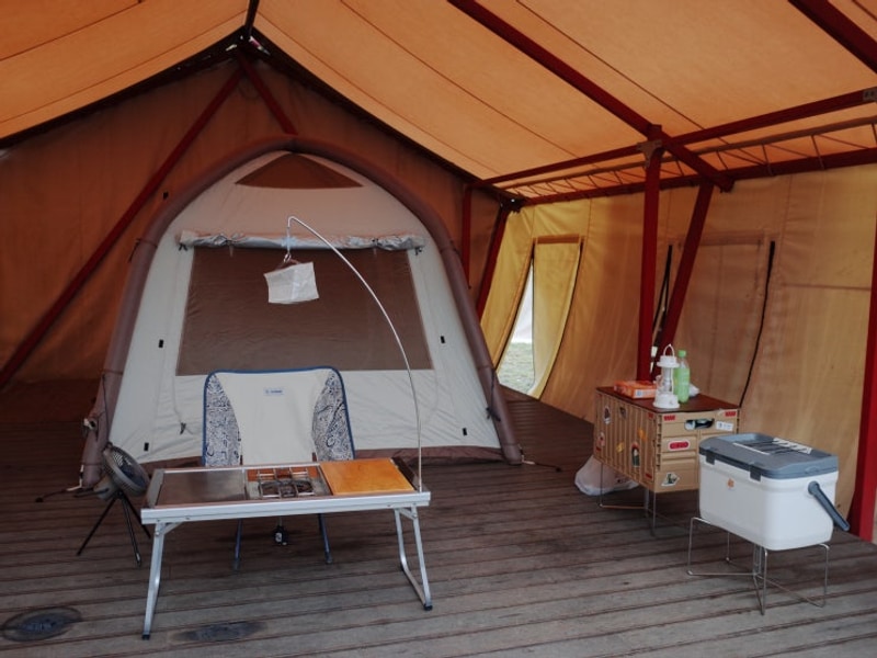 산청 지리산자양보오토캠핑장 23번 후기