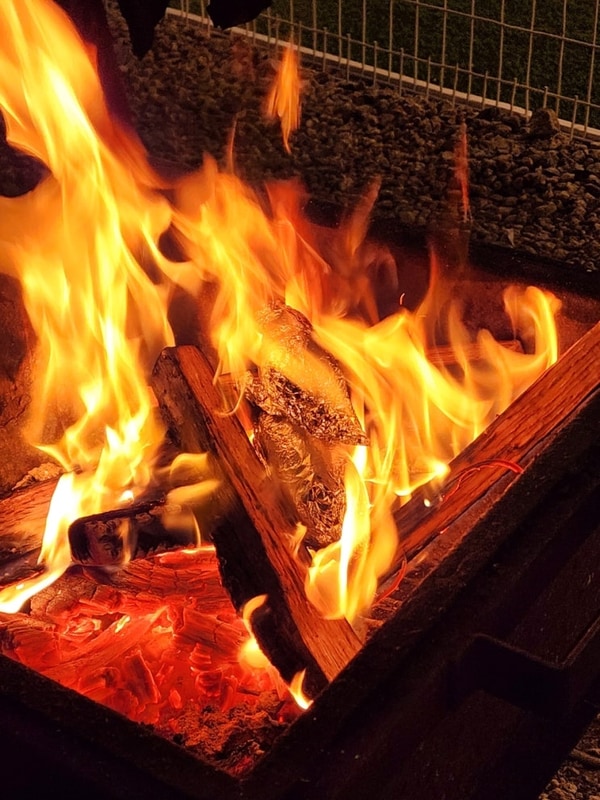 포천 글램핑 백운계곡캠핑장에서 초보 캠핑러 첫 글램핑 도전기!