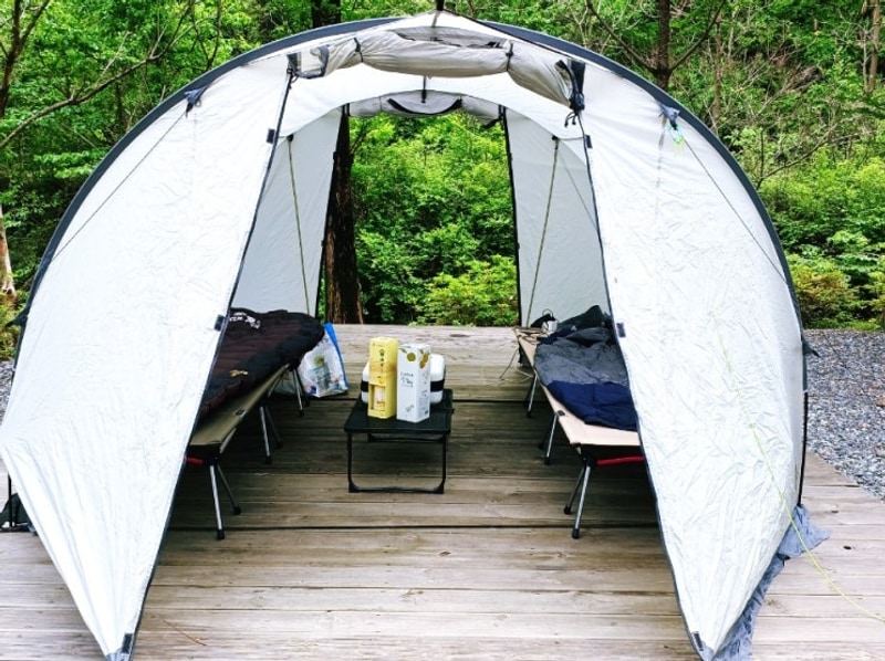 5월 캠핑으로 포천 포시즌스오토캠핑장 실사용 후기(2025....