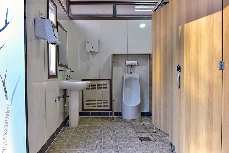 박달재 자연휴양림캠핑장 시설 사진 6