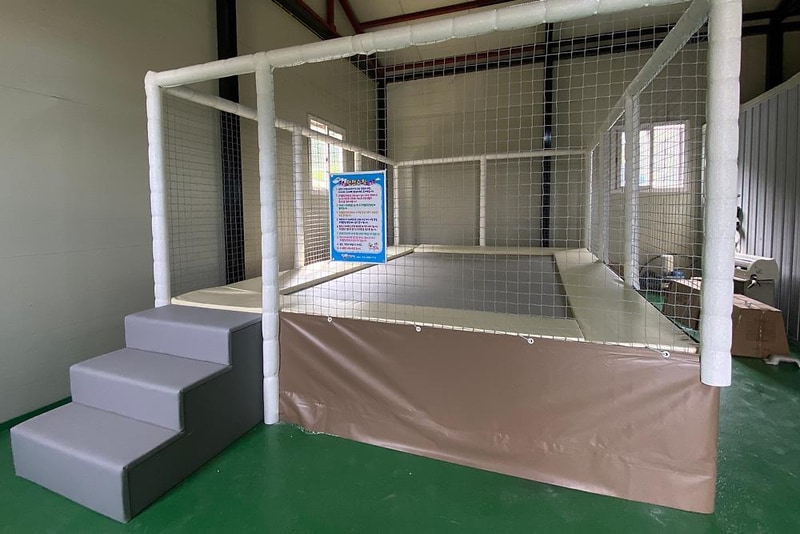 산바다 캠핑장 시설 사진 3