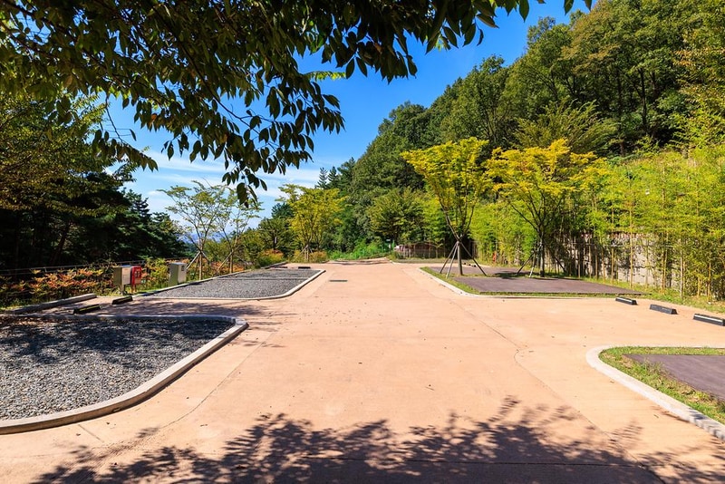 용암산성오토캠핑장 시설 사진 4