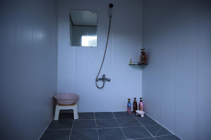 인제소재골야영장 시설 사진 1