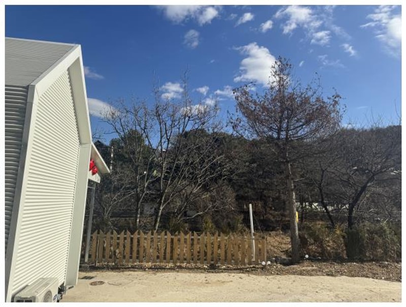 가평 더아리웃집 모롱공간, 서울 근교 글램핑에서의 완벽한 휴식